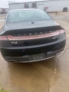Used 2017 Lincoln MKZ 4d Sedan FWD Reserve at Dime Down by Frank Leta near Bridgeton, MO