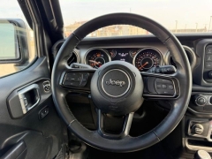 Used 2020  Jeep Wrangler Unlimited Sport S 4x4 at Dime Down by Frank Leta near Bridgeton&comma; MO