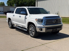 2019 Toyota Tundra 4WD Platinum CrewMax 5.5' Bed 5.7L (Natl) at Dime Down by Frank Leta near Bridgeton, MO