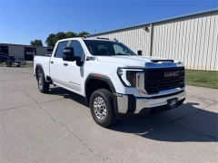 Used 2024 GMC Sierra 2500HD 2WD Crew Cab 159" Pro Gas at Dime Down by Frank Leta near Bridgeton, MO