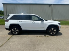 Used 2022 Jeep Grand Cherokee 4xe 4x4 at Dime Down by Frank Leta near Bridgeton, MO