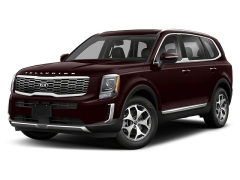  2020 Kia Telluride 4d SUV FWD EX at Dime Down by Frank Leta near Bridgeton, MO