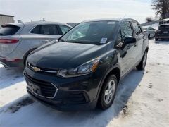  2020 Chevrolet Trax 4d SUV AWD LS at Dime Down by Frank Leta near Bridgeton, MO