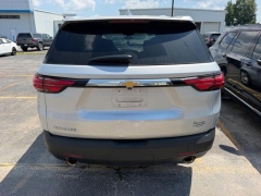 Used 2022  Chevrolet Traverse FWD 4dr LS w&sol;1FL at Dime Down by Frank Leta near Bridgeton&comma; MO
