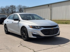  2021 Chevrolet Malibu 4dr Sdn LT at Dime Down by Frank Leta near Bridgeton, MO