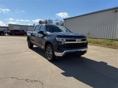  2022 Chevrolet Silverado 1500 4WD Crew Cab 147