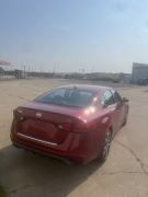 Used 2021 Nissan Altima 2.5 SR Sedan at Dime Down by Frank Leta near Bridgeton, MO