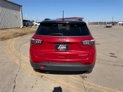 Used 2019  Jeep Compass 4d SUV 4WD Trailhawk at Dime Down by Frank Leta near Bridgeton&comma; MO