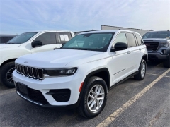2023 Jeep Grand Cherokee Laredo 4x4 at Dime Down by Frank Leta near Bridgeton, MO