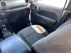 Used 2019 Jeep Wrangler Unlimited Sahara 4x4 at Dime Down by Frank Leta near Bridgeton, MO