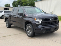 Used 2022  Chevrolet Silverado 1500 4WD Crew Cab 147" RST at Dime Down by Frank Leta near Bridgeton&comma; MO