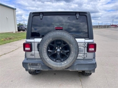 Used 2020 Jeep Wrangler Unlimited Willys 4x4 at Dime Down by Frank Leta near Bridgeton, MO
