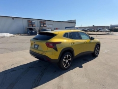 Used 2025  Chevrolet Trax FWD 4dr 1RS at Dime Down by Frank Leta near Bridgeton&comma; MO