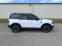 Used 2021 Ford Bronco Sport Outer Banks 4x4 at Dime Down by Frank Leta near Bridgeton, MO