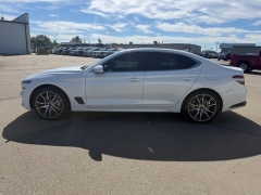 Used 2024  Genesis G70 2&period;5T AWD at Dime Down by Frank Leta near Bridgeton&comma; MO