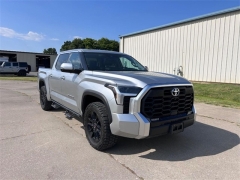 Used 2022 Toyota Tundra 4WD Limited CrewMax 5.5ft Bed at Dime Down by Frank Leta near Bridgeton, MO