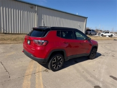 Used 2019  Jeep Compass 4d SUV 4WD Trailhawk at Dime Down by Frank Leta near Bridgeton&comma; MO