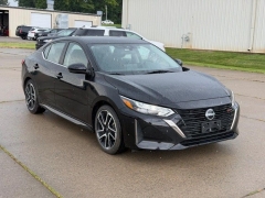  2025 Nissan Sentra SR CVT at Dime Down by Frank Leta near Bridgeton, MO
