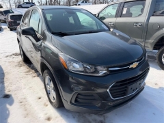 Used 2020  Chevrolet Trax 4d SUV AWD LS at Dime Down by Frank Leta near Bridgeton&comma; MO