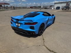 Used 2023 Chevrolet Corvette 2dr Stingray Cpe w/1LT at Dime Down by Frank Leta near Bridgeton, MO