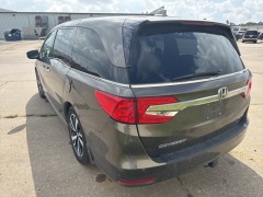 Used 2019 Honda Odyssey 4d Wagon Elite at Dime Down by Frank Leta near Bridgeton, MO