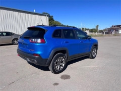 Used 2021  Jeep Cherokee Trailhawk 4x4 at Dime Down by Frank Leta near Bridgeton, MO