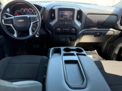 Used 2021  Chevrolet Silverado 1500 4WD Crew Cab 157" Custom at Dime Down by Frank Leta near Bridgeton&comma; MO