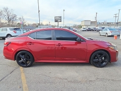 Used 2024  Nissan Sentra SR CVT at Dime Down by Frank Leta near Bridgeton&comma; MO