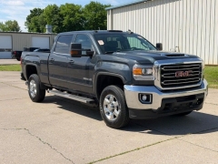  2018 GMC Sierra 2500HD 4WD Crew Cab 153.7