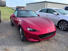 Used 2021  Mazda MX-5 Miata Grand Touring Manual at Dime Down by Frank Leta near Bridgeton, MO