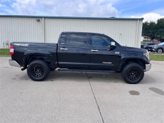 Used 2016 Toyota Tundra 4WD CrewMax Limited 5.7L FFV at Dime Down by Frank Leta near Bridgeton, MO