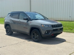 Used 2024 Jeep Compass Trailhawk 4x4 at Dime Down by Frank Leta near Bridgeton, MO