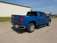 Used 2023  Chevrolet Silverado 1500 4WD Crew Cab 147" LTZ at Dime Down by Frank Leta near Bridgeton&comma; MO
