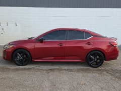 Used 2024  Nissan Sentra SR CVT at Dime Down by Frank Leta near Bridgeton&comma; MO