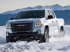  2022 GMC Canyon 4WD Crew Cab 128