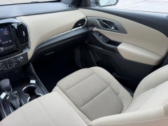 Used 2022  Chevrolet Traverse FWD 4dr LS w&sol;1FL at Dime Down by Frank Leta near Bridgeton&comma; MO