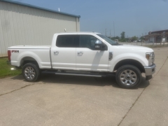 Used 2018 Ford Super Duty F-250 SRW 4WD Crew Cab Box at Dime Down by Frank Leta near Bridgeton, MO