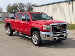  2016 GMC Sierra 2500HD 4WD Crew Cab 153.7
