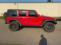 Used 2018  Jeep Wrangler Unlimited Sport S 4x4 at Dime Down by Frank Leta near Bridgeton&comma; MO