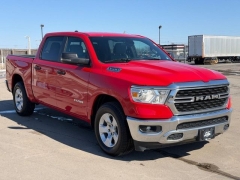  2023 Ram 1500 Big Horn 4x2 Crew Cab 5'7