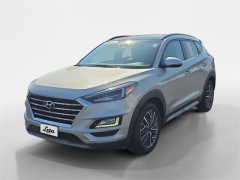 Used 2021  Hyundai Tucson Ultimate AWD at Dime Down by Frank Leta near Bridgeton, MO