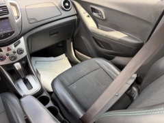 Used 2016  Chevrolet Trax 4d SUV AWD LT at Dime Down by Frank Leta near Bridgeton&comma; MO