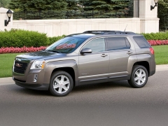  2012 GMC Terrain 4d SUV FWD SLE1 at Dime Down by Frank Leta near Bridgeton, MO