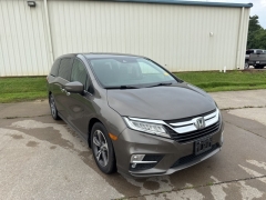 Used 2019 Honda Odyssey 4d Wagon Touring at Dime Down by Frank Leta near Bridgeton, MO