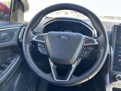 Used 2024 Ford Edge Titanium AWD at Dime Down by Frank Leta near Bridgeton, MO