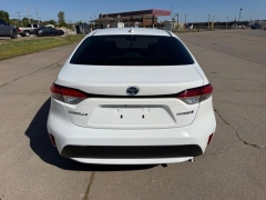 Used 2022  Toyota Corolla Hybrid LE CVT at Dime Down by Frank Leta near Bridgeton&comma; MO
