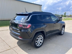 Used 2022 Jeep Compass Latitude Lux 4x4 at Dime Down by Frank Leta near Bridgeton, MO