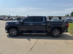 Used 2023 GMC Sierra 1500 4WD Crew Cab 147" SLT at Dime Down by Frank Leta near Bridgeton, MO