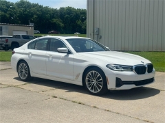Used 2022 BMW 5 Series 540i Sedan at Dime Down by Frank Leta near Bridgeton, MO