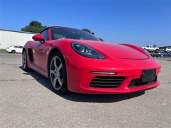 Used 2023 Porsche 718 Boxster T Roadster at Dime Down by Frank Leta near Bridgeton, MO